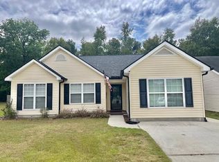 4642 Clifden Ave, Grovetown, GA 30813