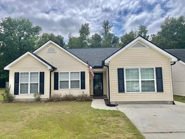 4642 CLIFDEN Avenue, Grovetown, GA 30813