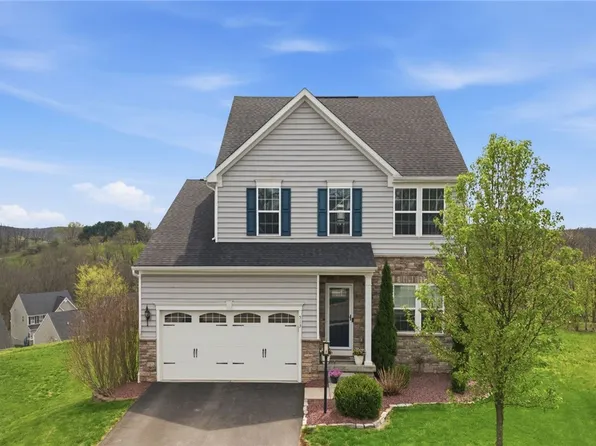 513 Audrey Ct, Zelienople, PA 16063