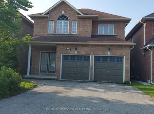 67 Woodbury Cres S, Newmarket, ON L3X2T2
