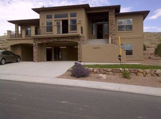 2654 Bangs Canyon Dr, Grand Junction, CO 81503