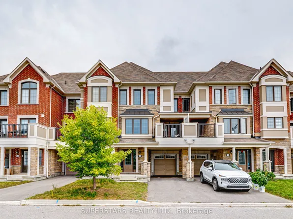 109 McAlister Ave, Richmond Hill, ON L4S 0L2