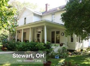 7982 Biddison Ln, Guysville, OH 45735