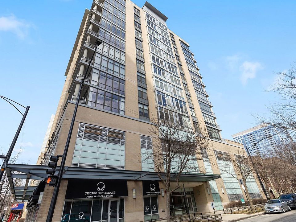 1st image of 212 E Cullerton St APT 603