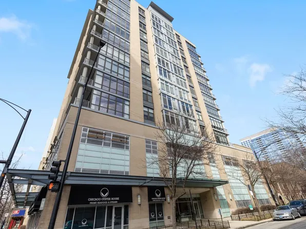 212 E Cullerton St APT 603, Chicago, IL 60616