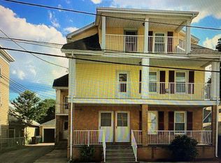 307 Adams St #3, Woonsocket, RI 02895