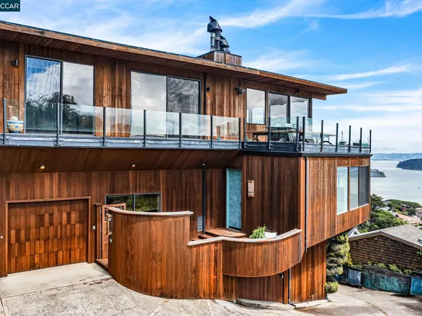 44 Cable Roadway, Sausalito, CA 94965