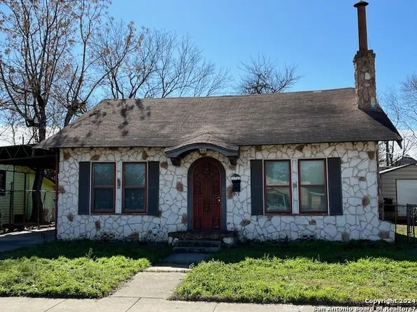 134 COMPTON AVE, San Antonio, TX 78214