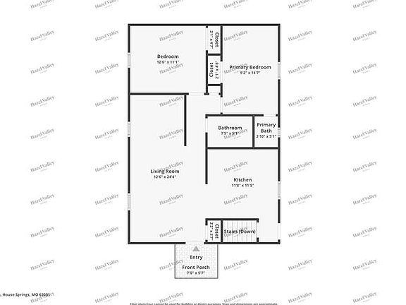 2nd image of 3719 Leona Ln