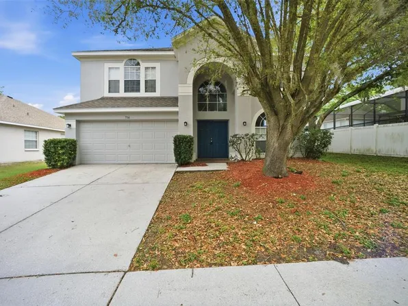 716 Grand Canyon Dr, Valrico, FL 33594