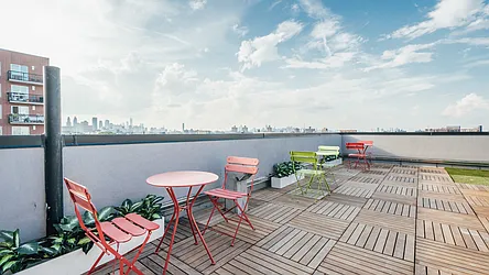 Rented by Nooklyn NYC LLC