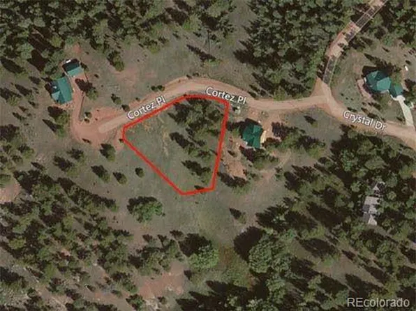 172 Cortez Pl LOT 40, Cripple Creek, CO 80813