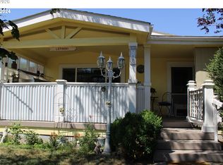 707 Harrison St, Wasco, OR 97065