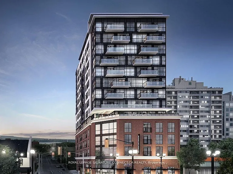 206 King St W #1303 — Photo 13