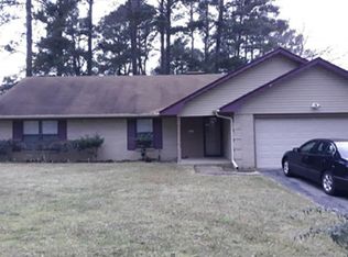 221 Tournament Rd, Tyler, TX 75702