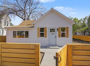 611 Maple St, Colorado Springs, CO 80903