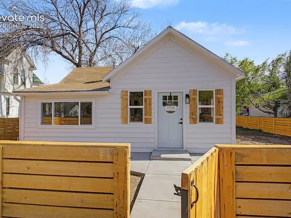 611 Maple St, Colorado Springs, CO 80903