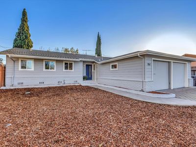 751 Lola Ln, Mountain View, CA, 94040
