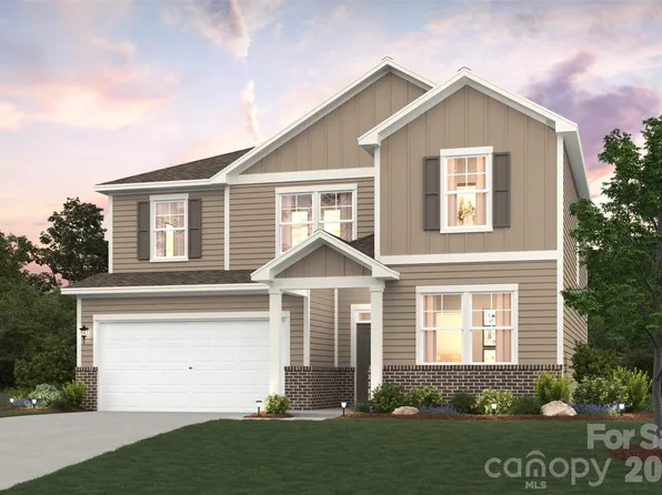 158 Grants Landing Dr, Salisbury, NC 28147