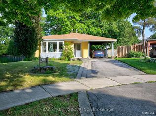 67 Grove Park Cres, Toronto, ON M2J 2C7