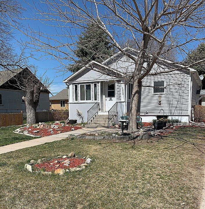 Front of House - March