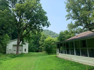 9636 Rosedale Rd, Rosedale, WV 26636