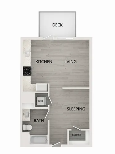 Floor plan 0X1-556