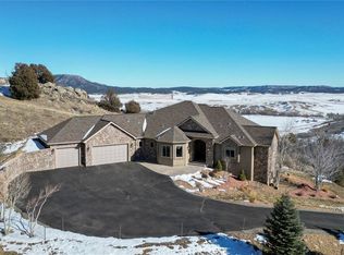 5697 Country Club Dr, Larkspur, CO 80118