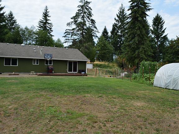 Greenhouse and Garden