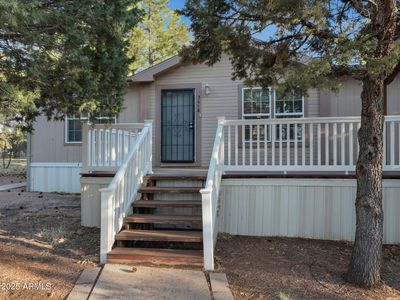 5648 Green Forest Rd, Happy Jack, AZ, 86024