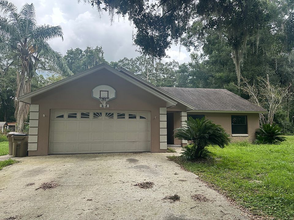 Front of the house