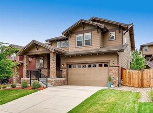 10374 Sierra Ridge Ln, Parker, CO 80134