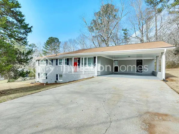 116 Rosewood Dr, Dallas, GA 30132
