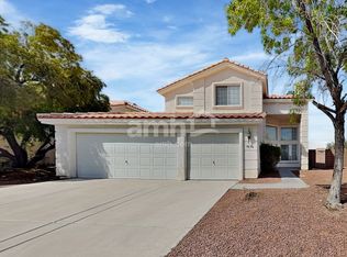 9876 Vermillion Cliffs Ave, Las Vegas, NV 89147