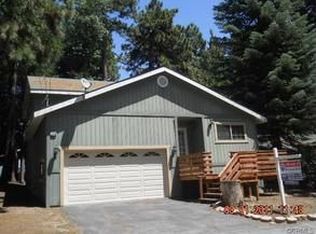 31436 Onacrest Dr, Running Springs, CA 92382