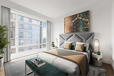 Rented by Douglas Elliman