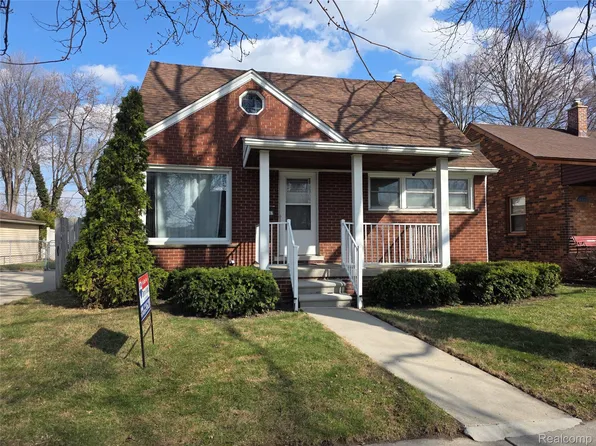 1467 23rd St, Wyandotte, MI 48192