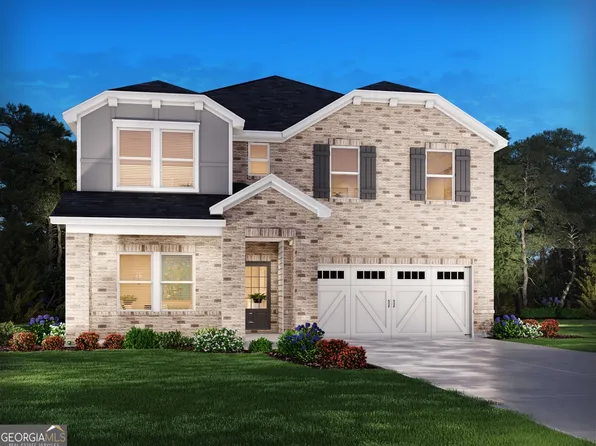 265 Sequoia Ln, Dawsonville, GA 30534