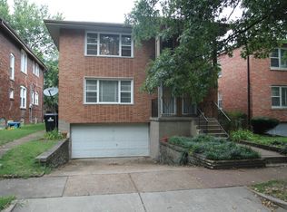 7353 Tulane Ave, University City, MO