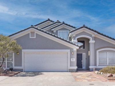 925 La Gotera Pl, El Paso, TX, 79912