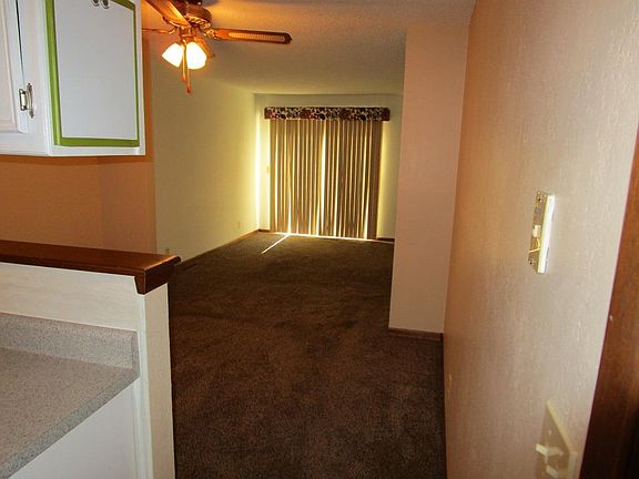 Dining room & Living room