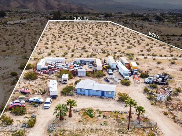 18700 Norman Blvd, Desert Hot Springs, CA 92241
