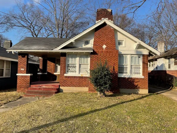 2092 E McLemore Ave, Memphis, TN 38114