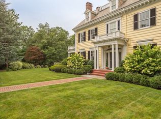 355 Buckminster Rd, Brookline, MA 02445
