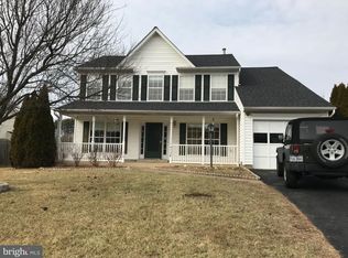 14138 Rockinghorse Dr, Woodbridge, VA 22193