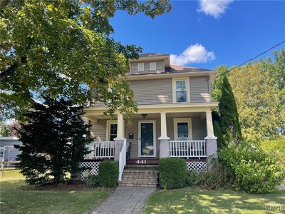441 Park St, Sherrill, NY, 13461