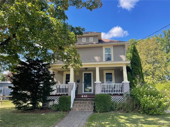 441 Park St, Sherrill, NY 13461