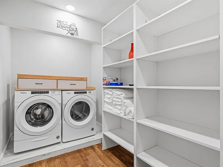 Laundry Room Cabinet