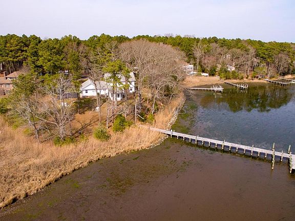 16 - shoreline view 10666 piney island