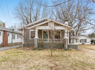 1217 S Roanoke Ave, Springfield, MO 65807
